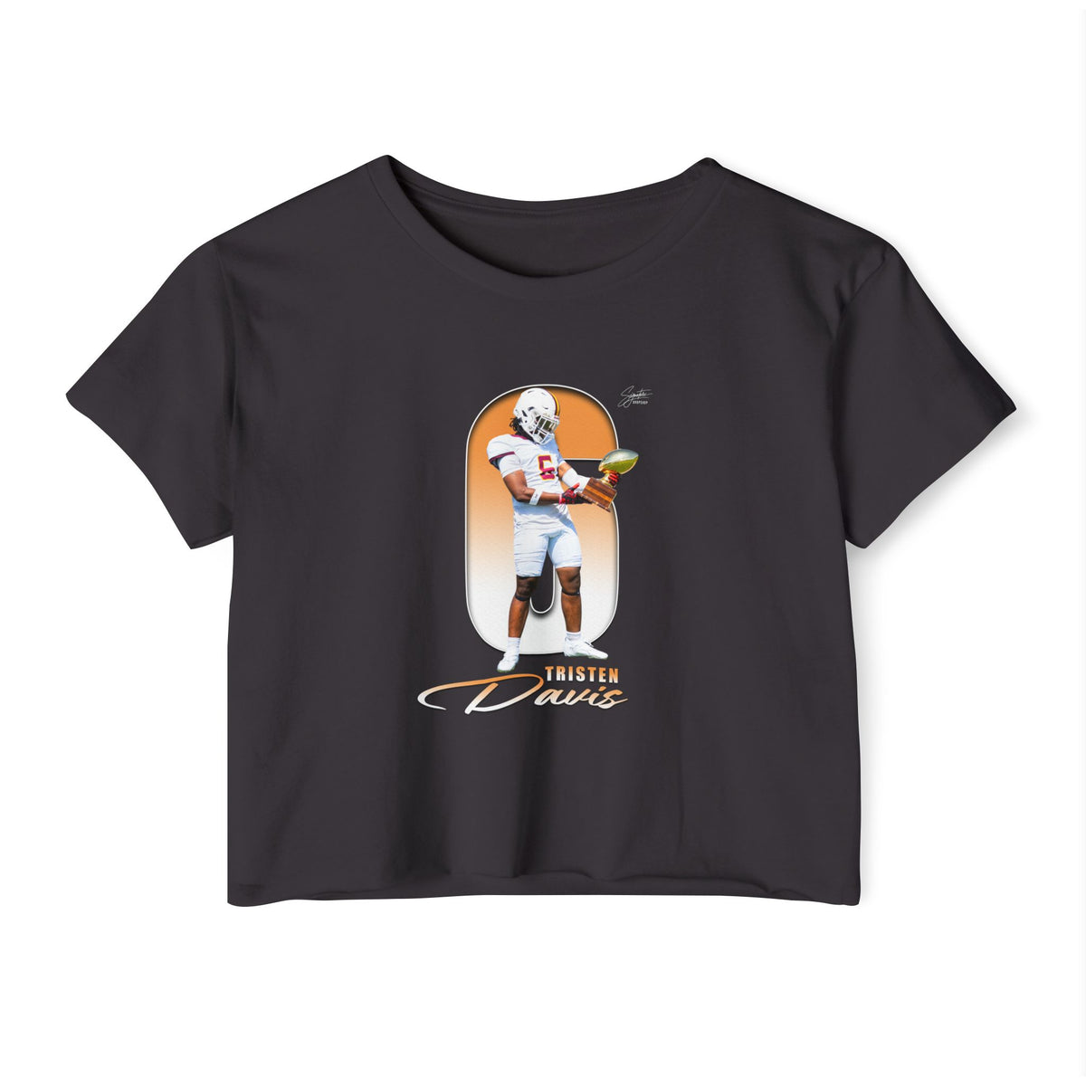 Tristen Davis Crop Top