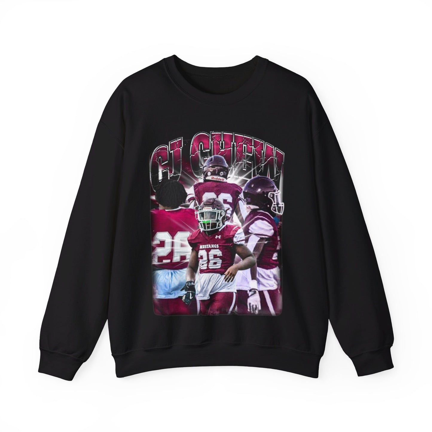 CJ Chew Crewneck Sweatshirt