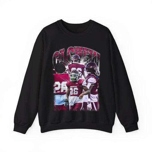 CJ Chew Crewneck Sweatshirt