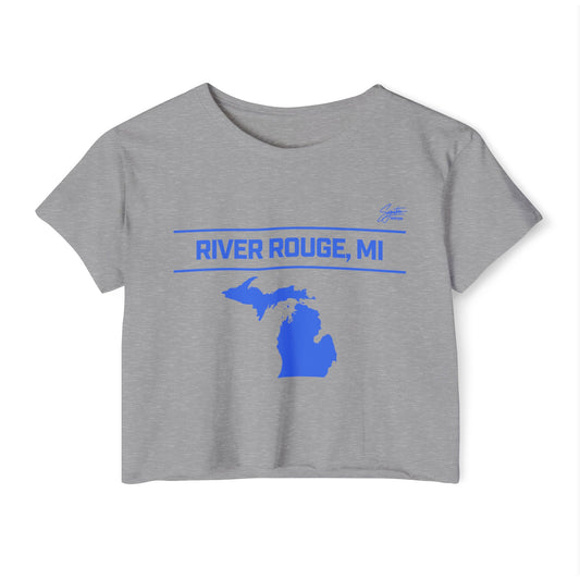 Jalen Holly Crop Top