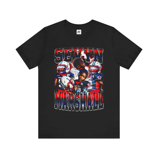 Sevyn Marshall Heavy Cotton Tee