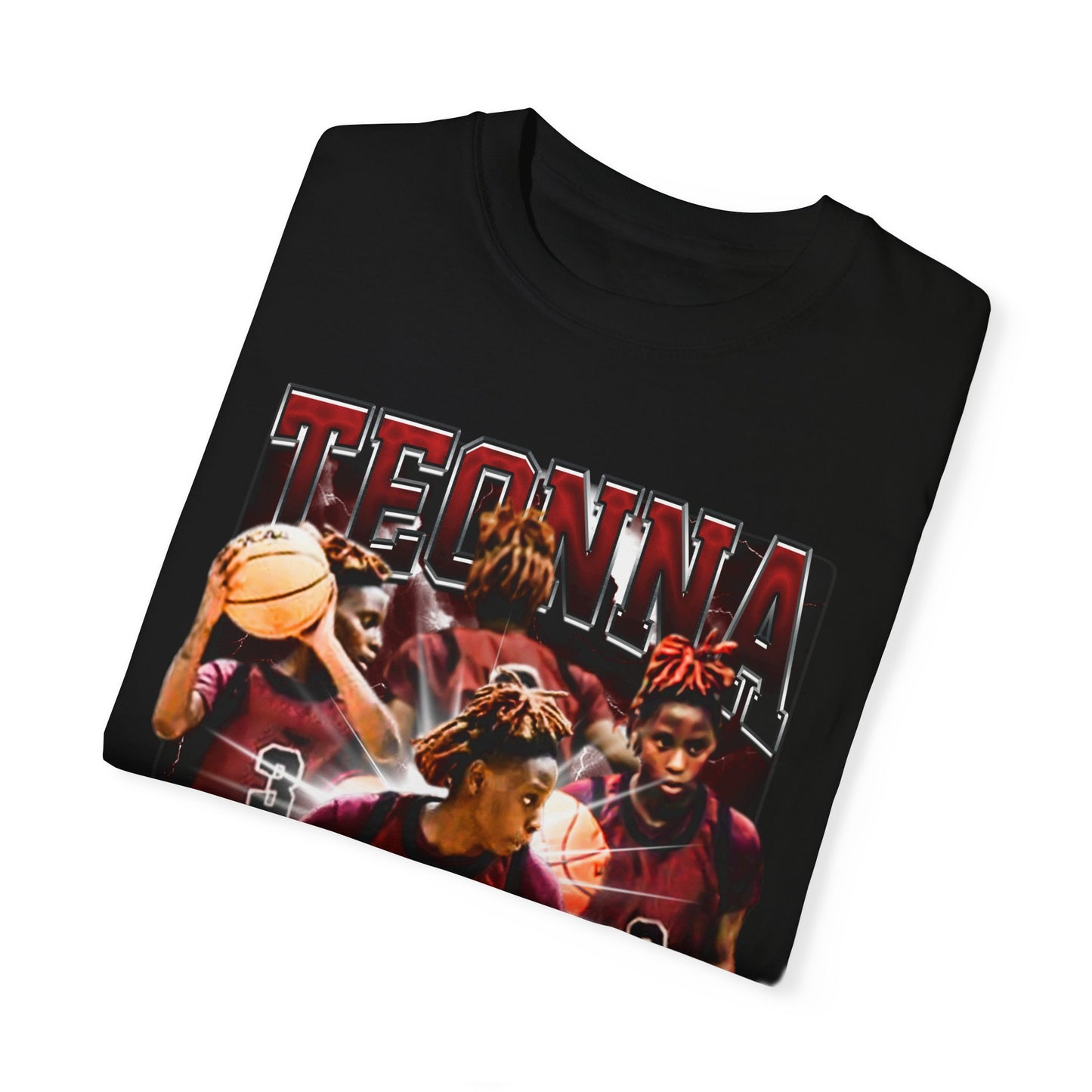 Teonna Clark Heavyweight Premium Tee