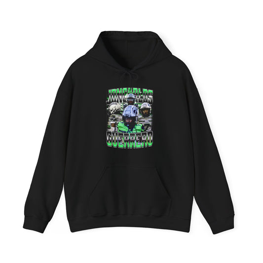 Joncarlos Guerrero Hoodie