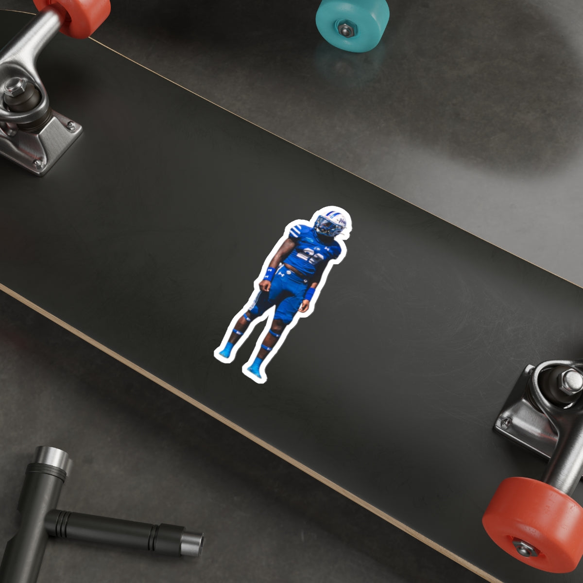 Jamison Davis Sticker