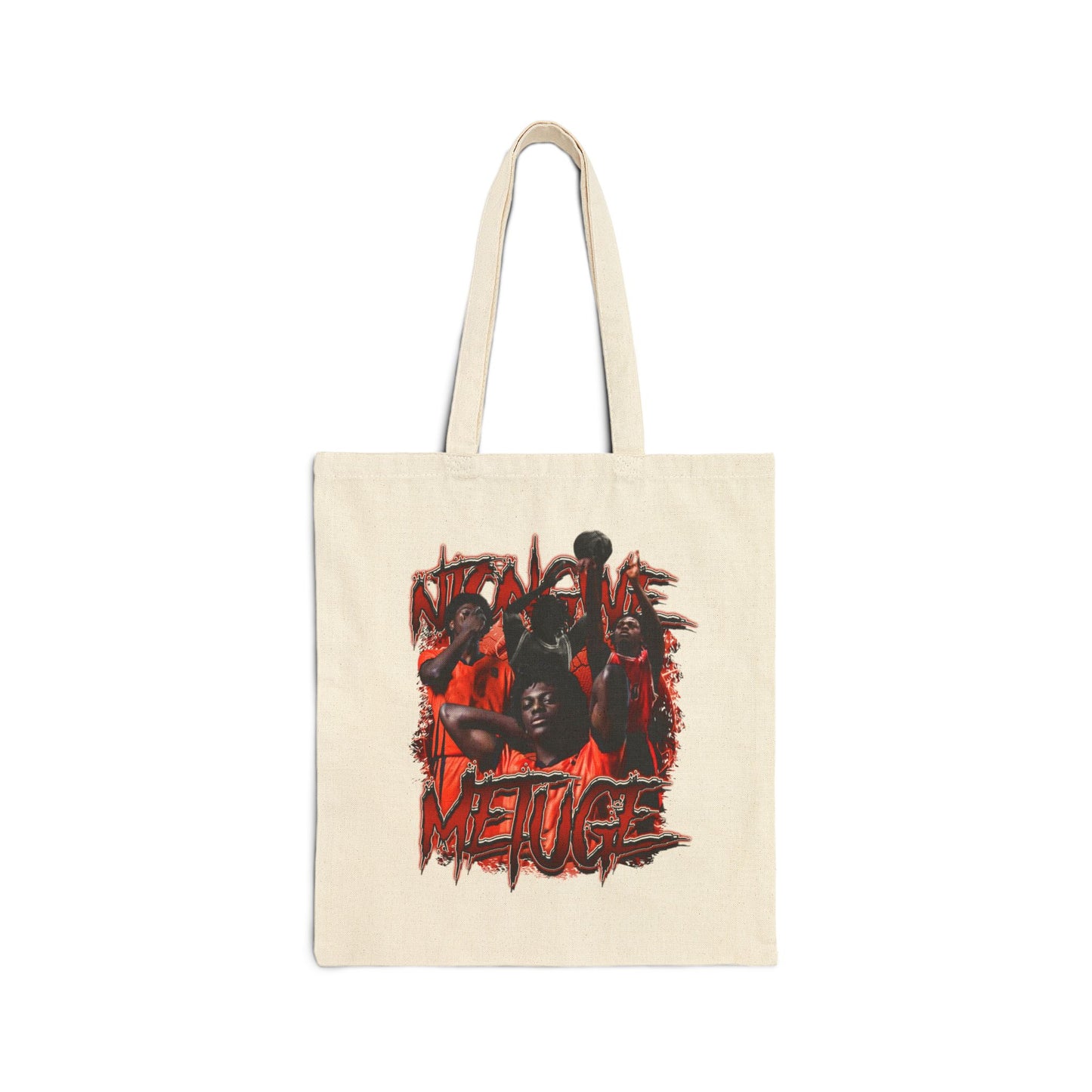 Ntongwe Metuge Tote Bag