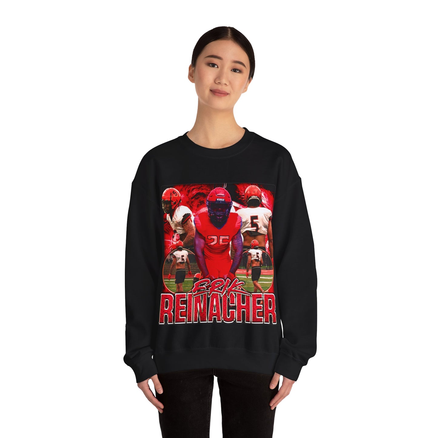 Erik Reinacher Crewneck Sweatshirt