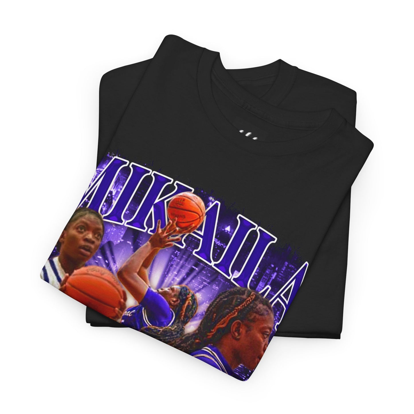 Mikaila Asamoah Heavy Cotton Tee