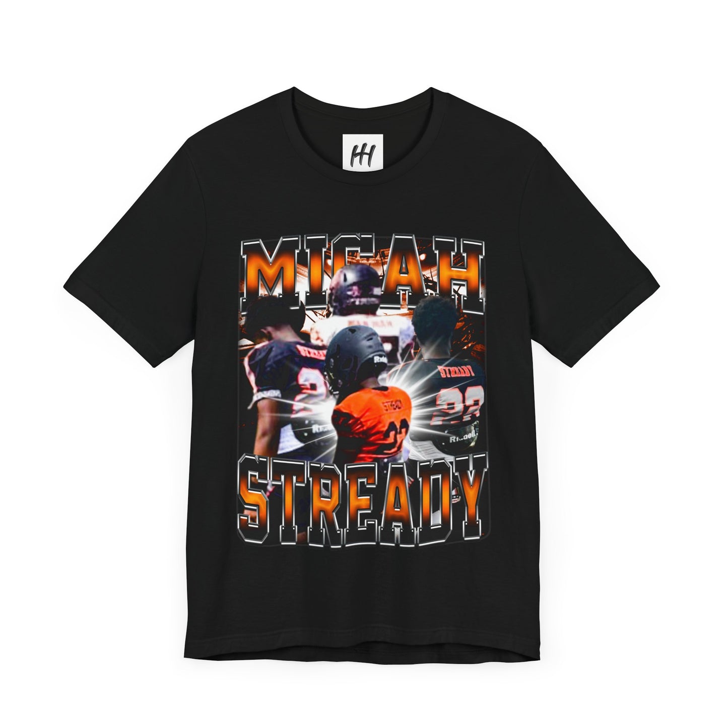 Micah Stready Heavy Cotton Tee