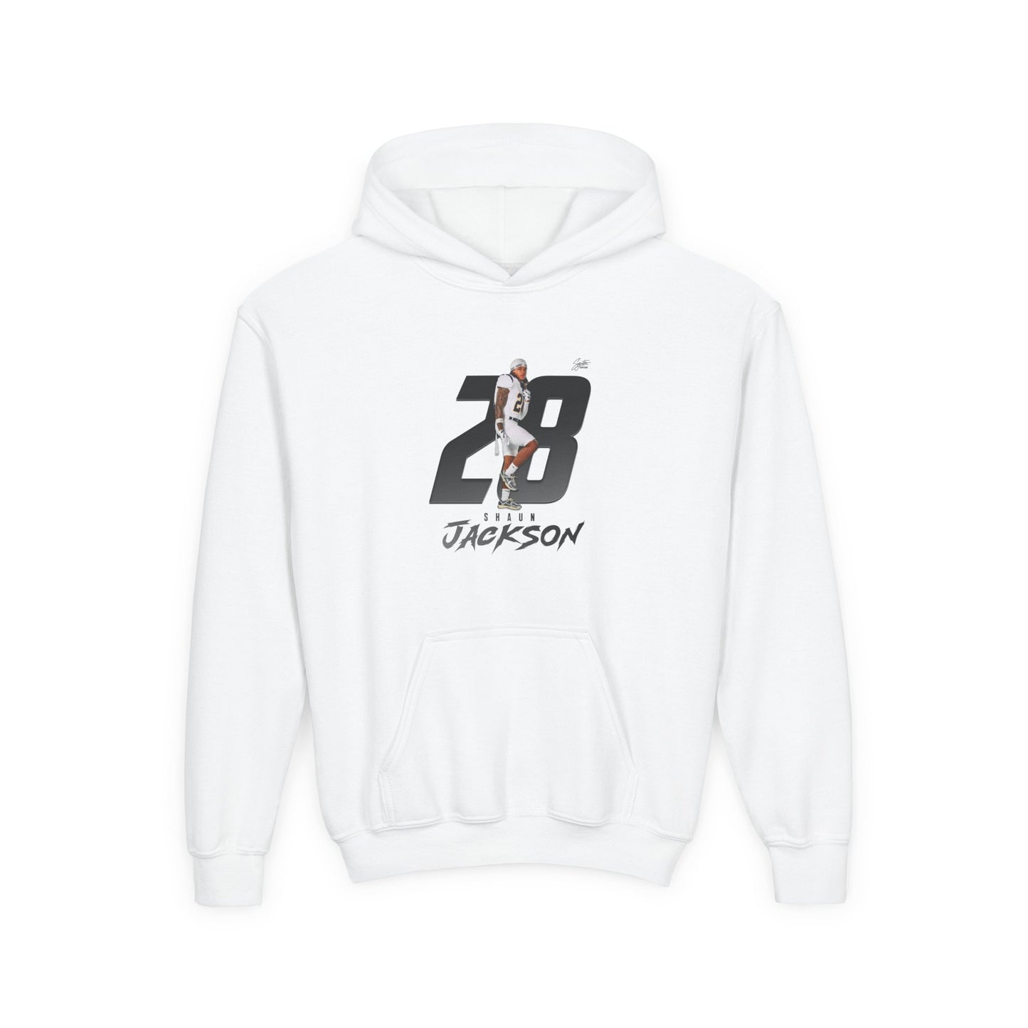 Shaun Jackson Youth Hoodie