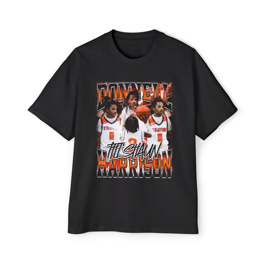 Donnell Harrison Oversized Retro Tee
