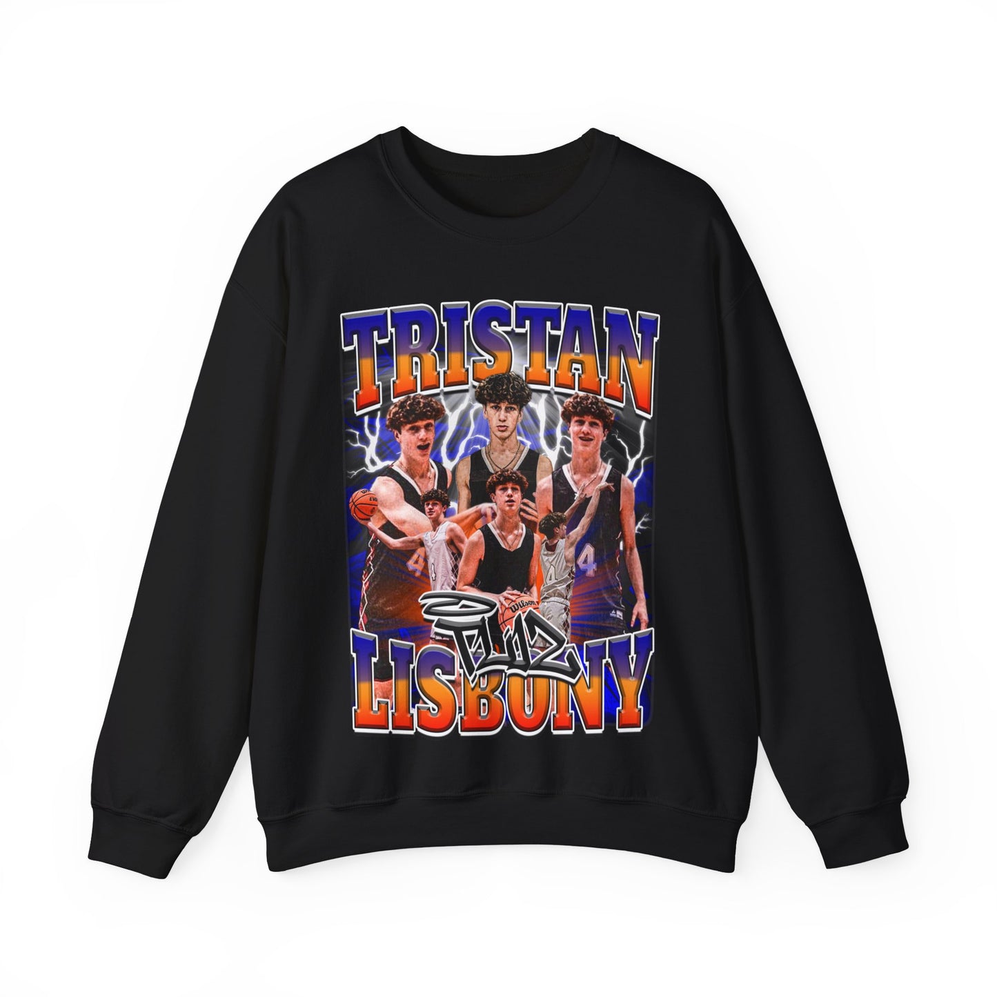 Tristan Lisbony Crewneck Sweatshirt