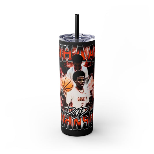 Sihaaj Johnson Stainless Steal Tumbler