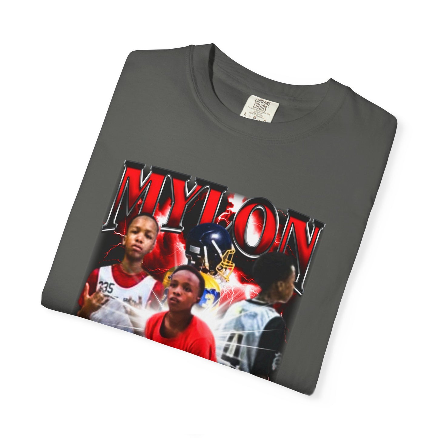 Mylon Jones Heavyweight Premium Tee