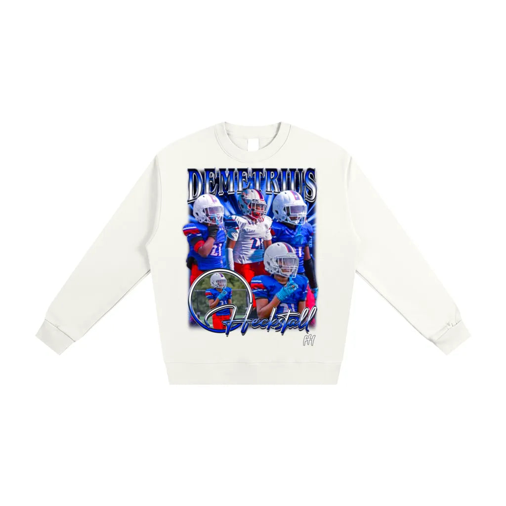 Demetrius Heckstall Heavyweight Crewneck Sweatshirt