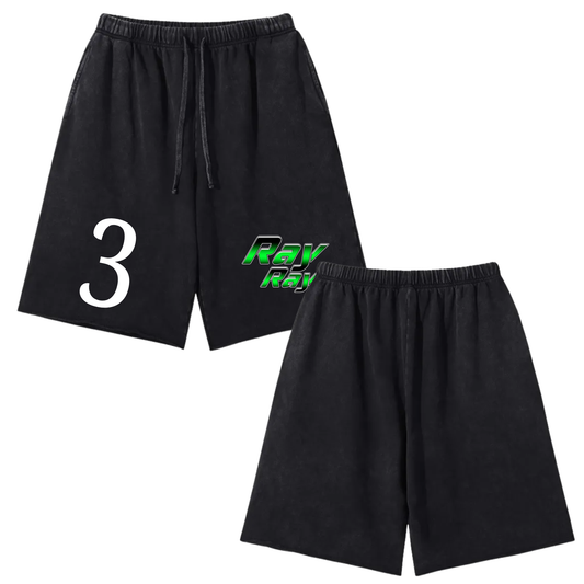 Rayqwan King Vintage Shorts