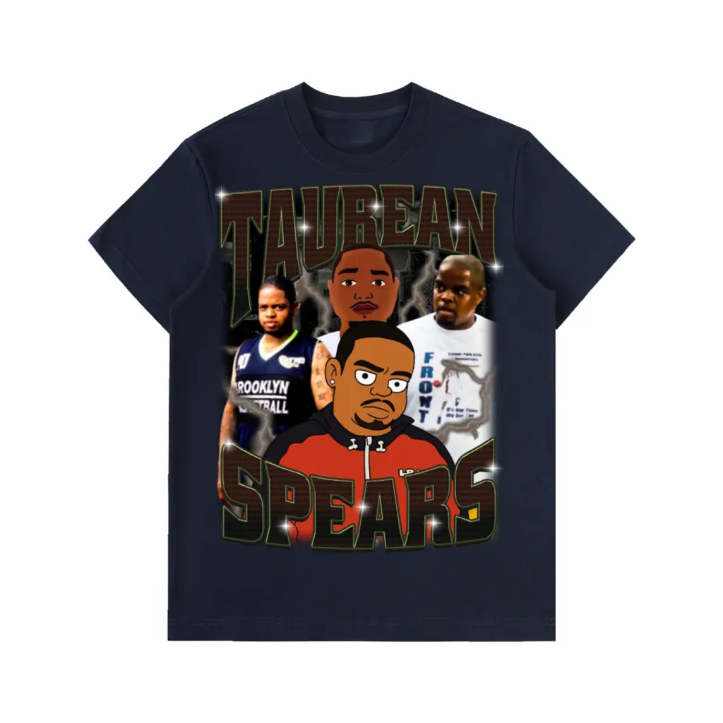 Taurean Spears Regular T-Shirt (Premium)