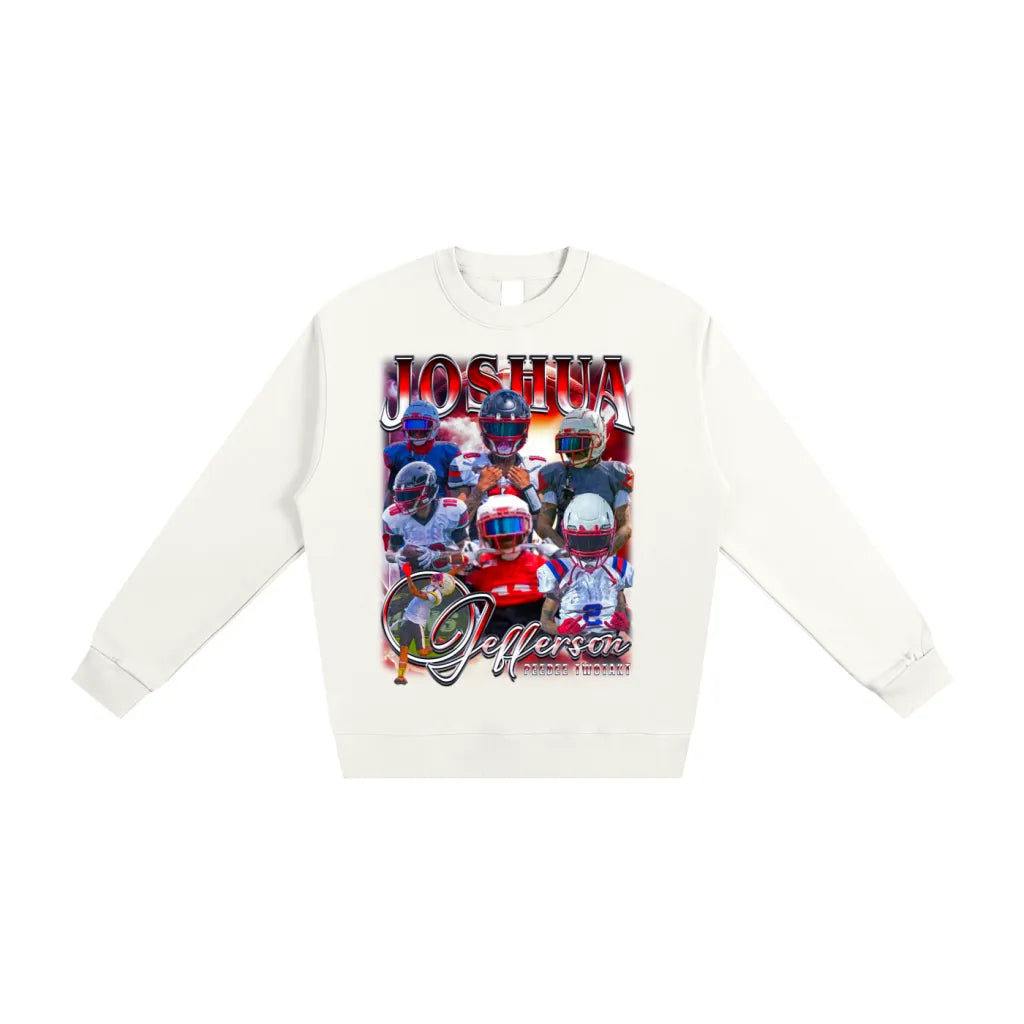 Joshua Jefferson Heavyweight Crewneck Sweatshirt