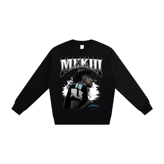 Mekhi Nash Heavyweight Crewneck Sweatshirt