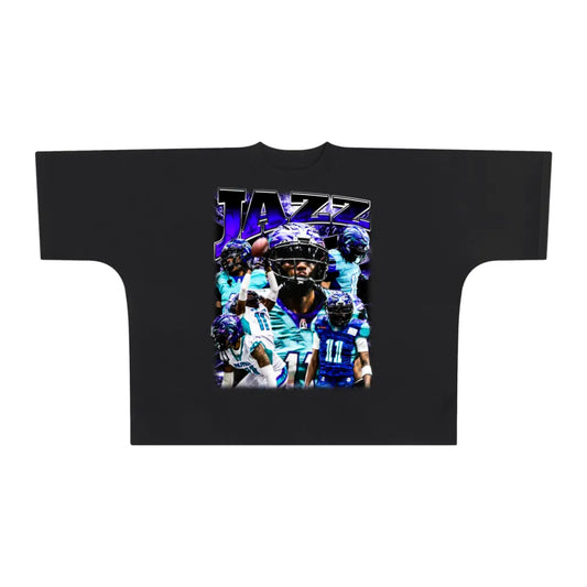 I'jaaz Rashid Premium Drop Shoulder/Boxy Tee