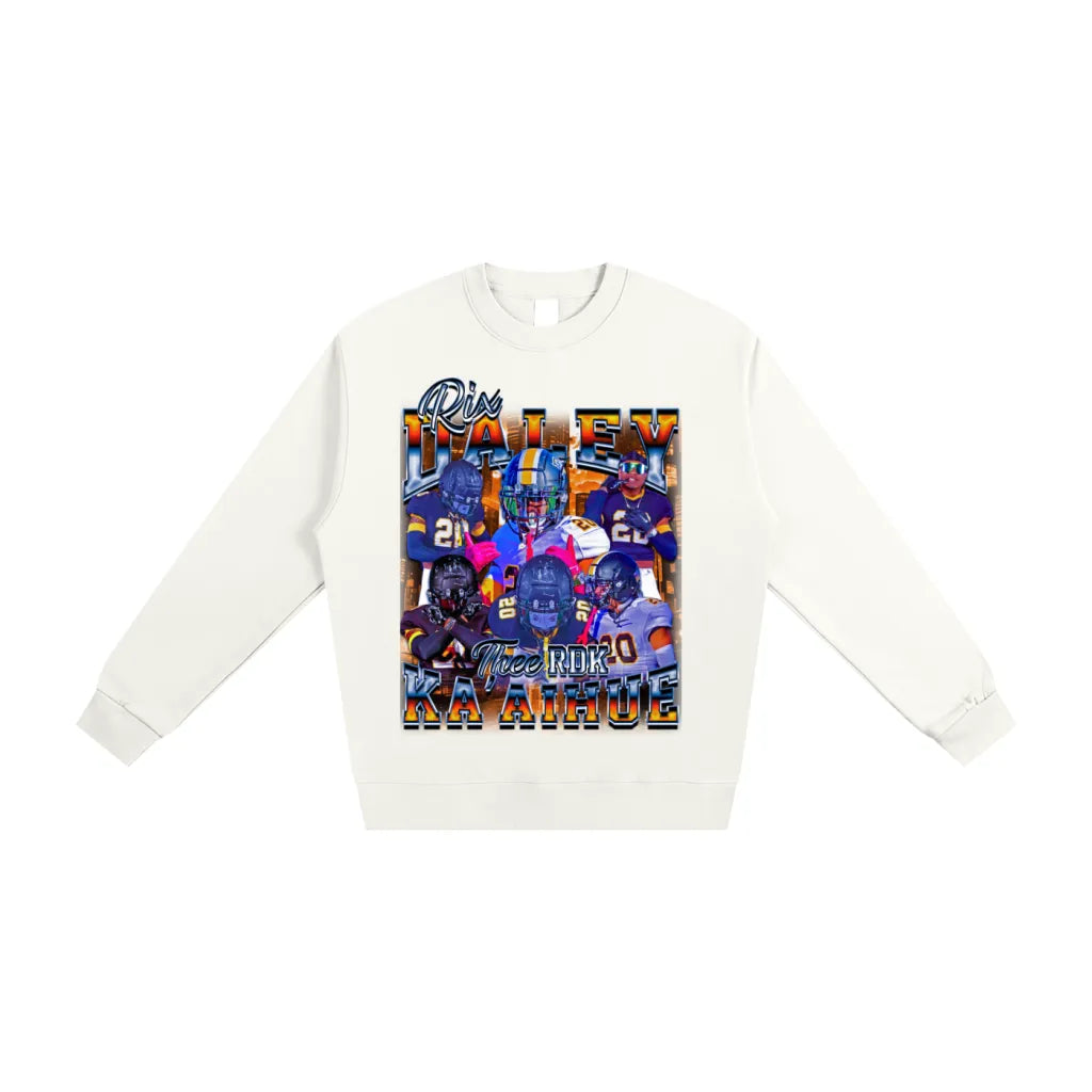Rix Daley Ka'aihue Heavyweight Crewneck Sweatshirt