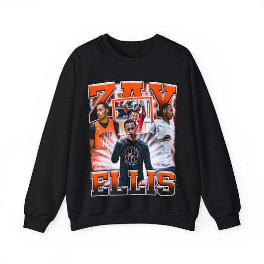 Zay Ellis Crewneck Sweatshirt