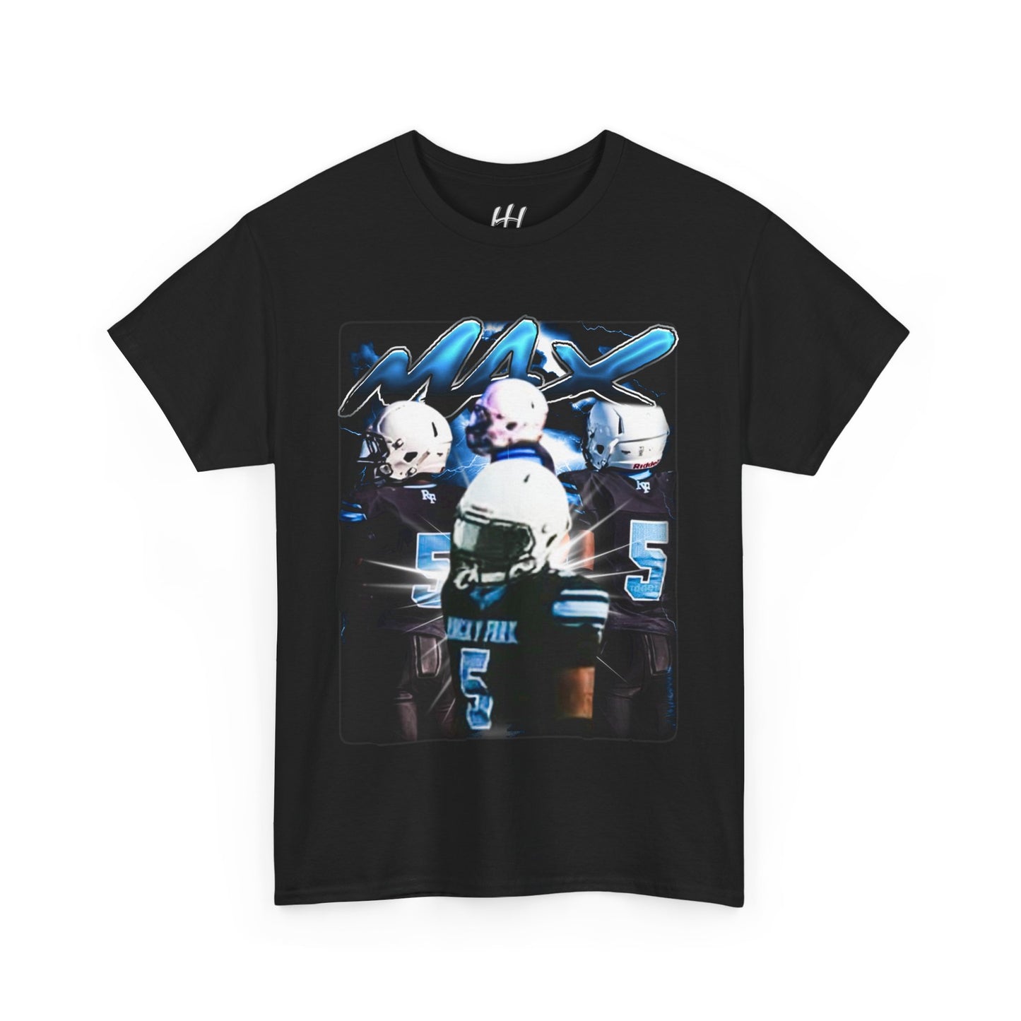 Max Heavy Cotton Tee