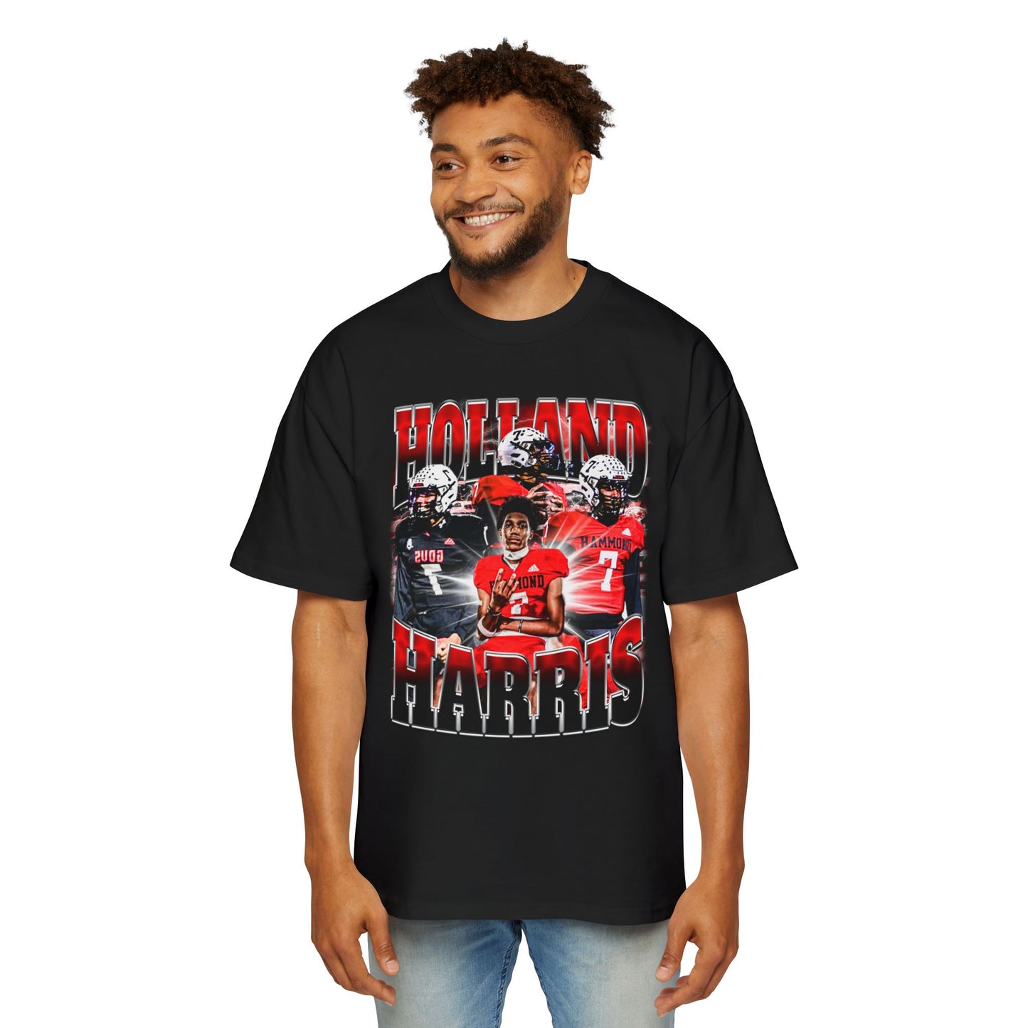 Holland Harris Oversized Tee