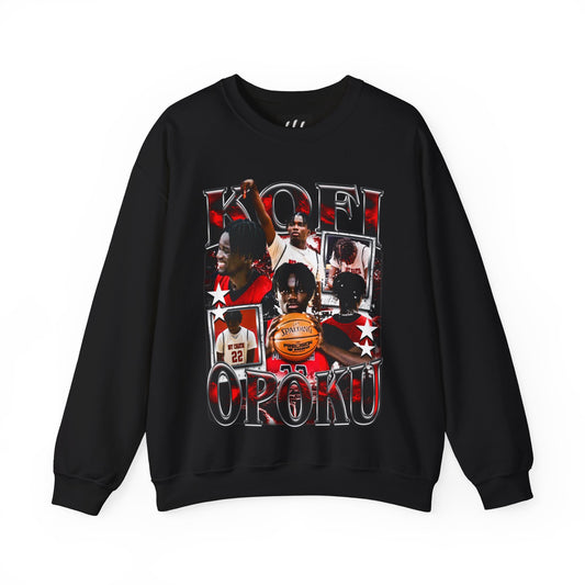 Kofi Opoku Crewneck Sweatshirt
