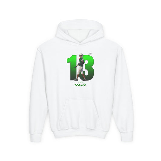 Kam Hall Youth Hoodie