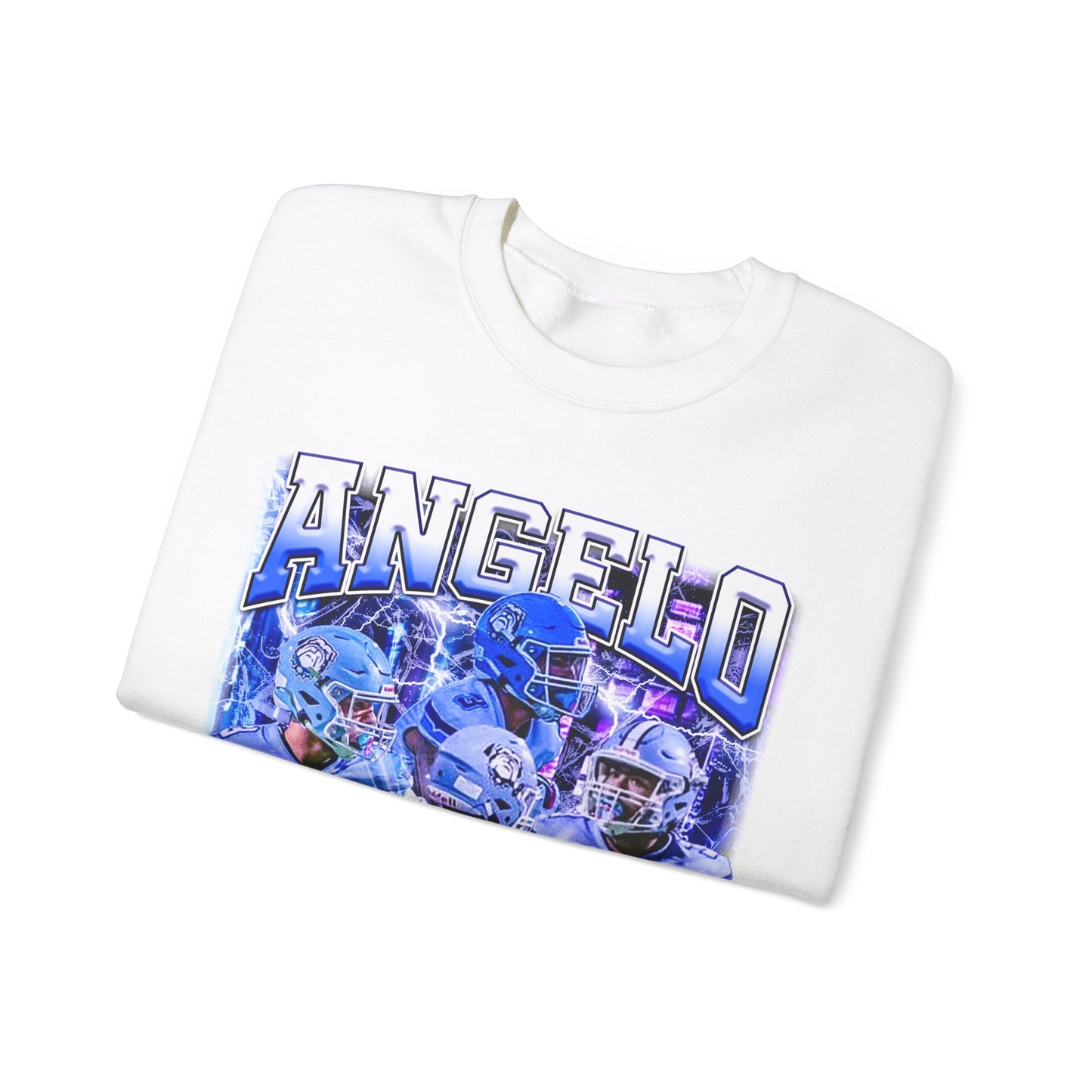 Angelo Ahern Crewneck Sweatshirt