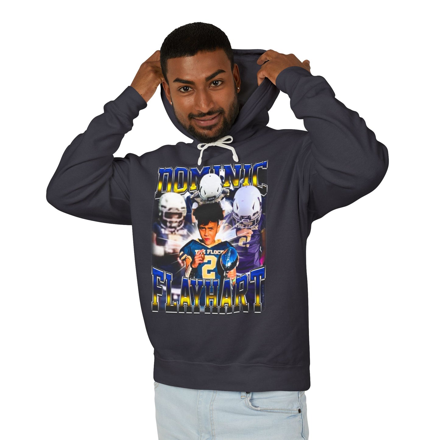 Dominic Flayhart Hoodie