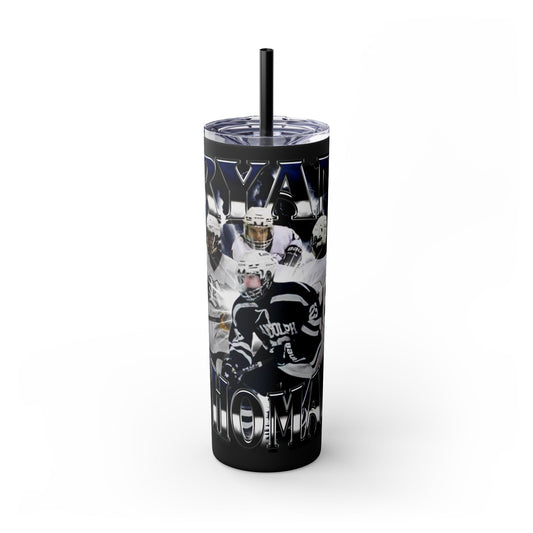 Ryan Thomas Stainless Steal Tumbler