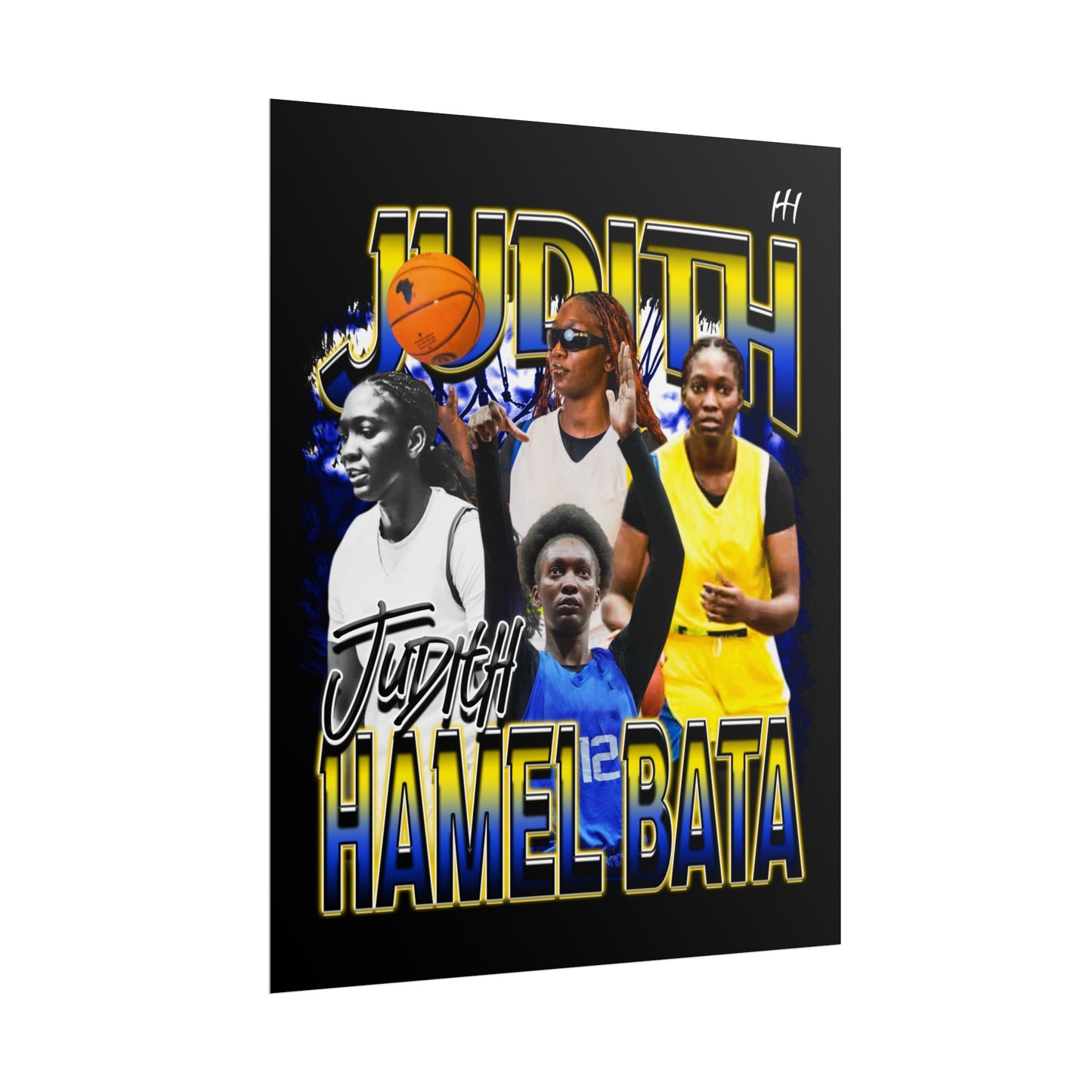 Judith Hamel BATA Poster