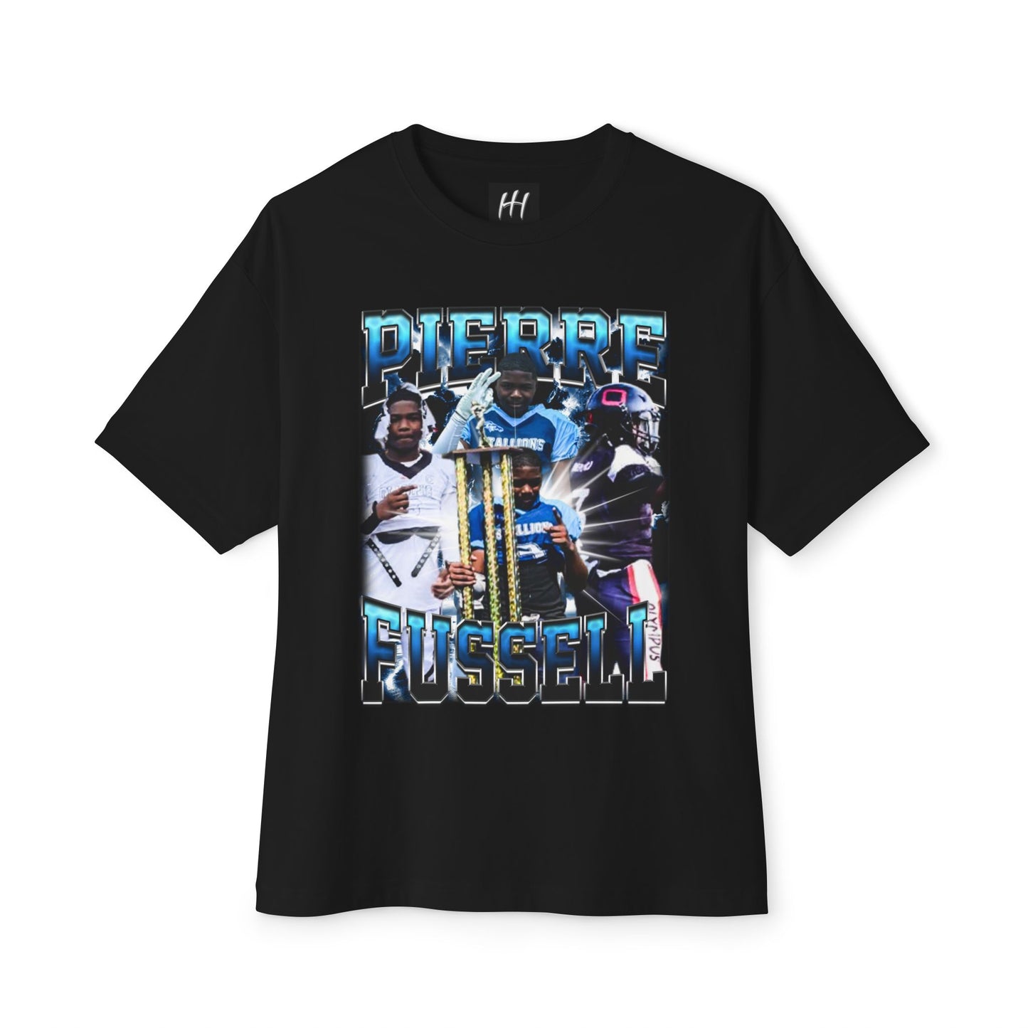 Pierre Fussell Oversized Tee