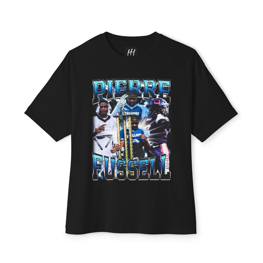 Pierre Fussell Oversized Tee