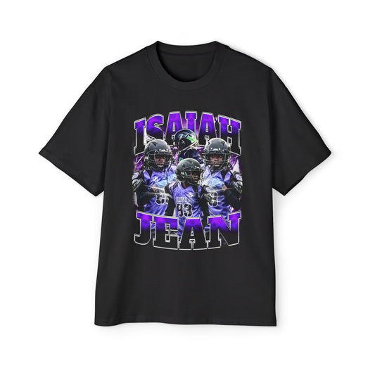 Isaiah Jean Oversized Tee