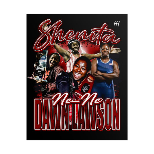 Shenita Dawn Lawson Poster
