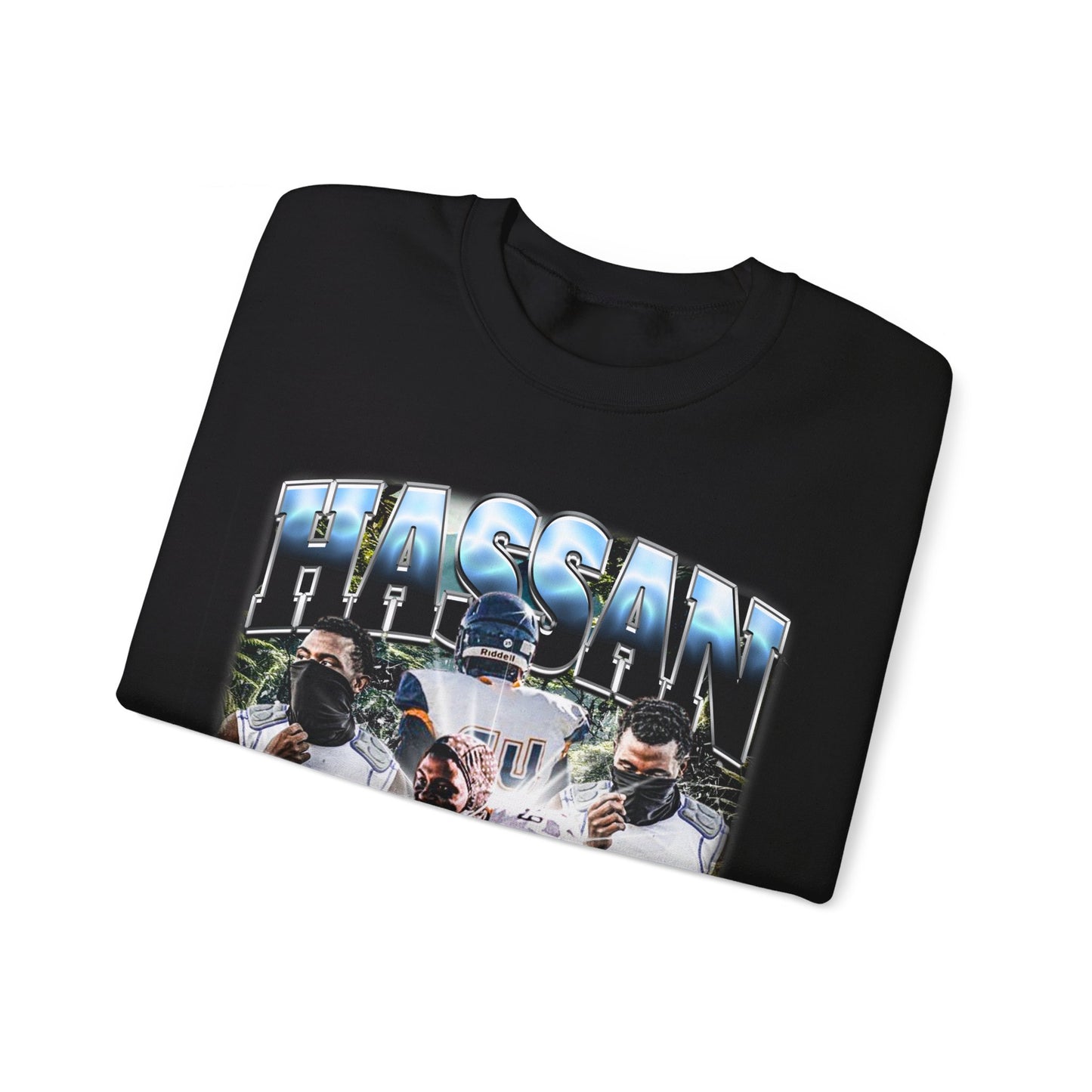 Hassan Johnson Crewneck Sweatshirt