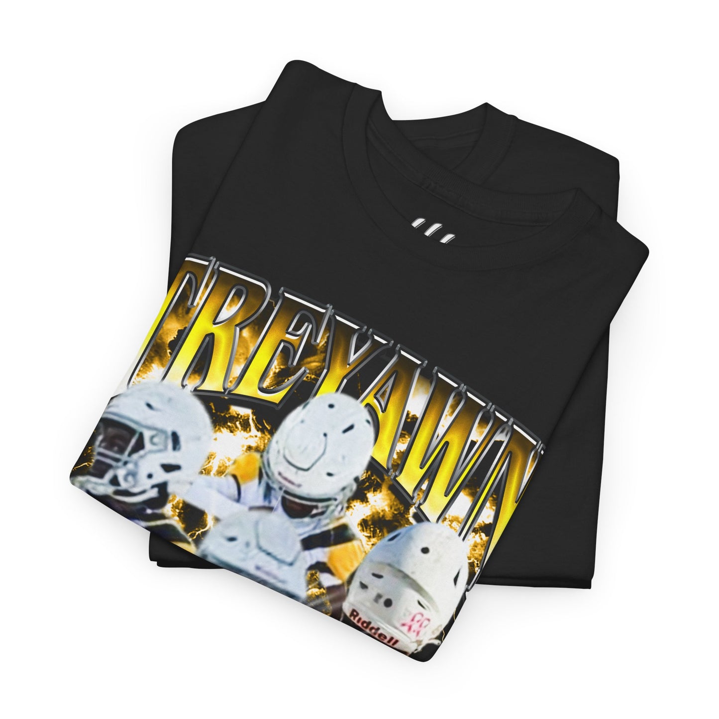 Treyawn Jones Heavy Cotton Tee