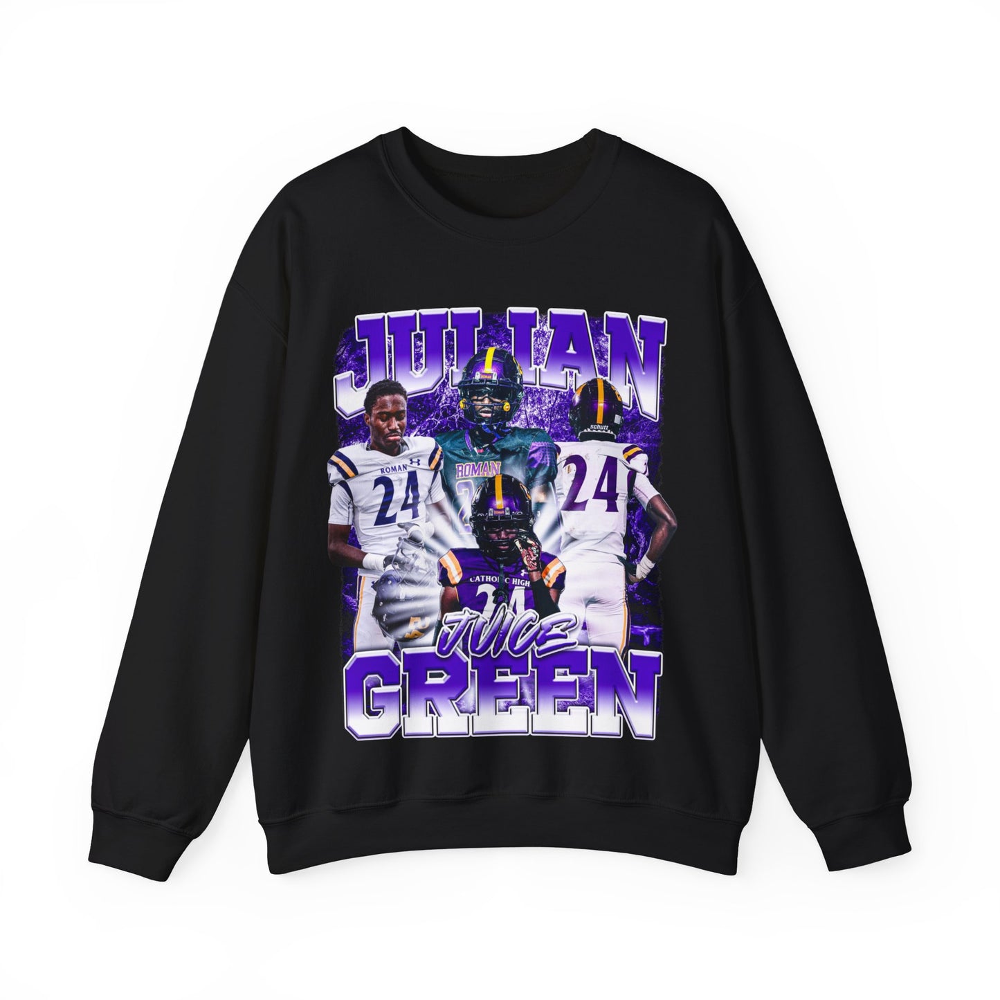 Julian Green Crewneck Sweatshirt