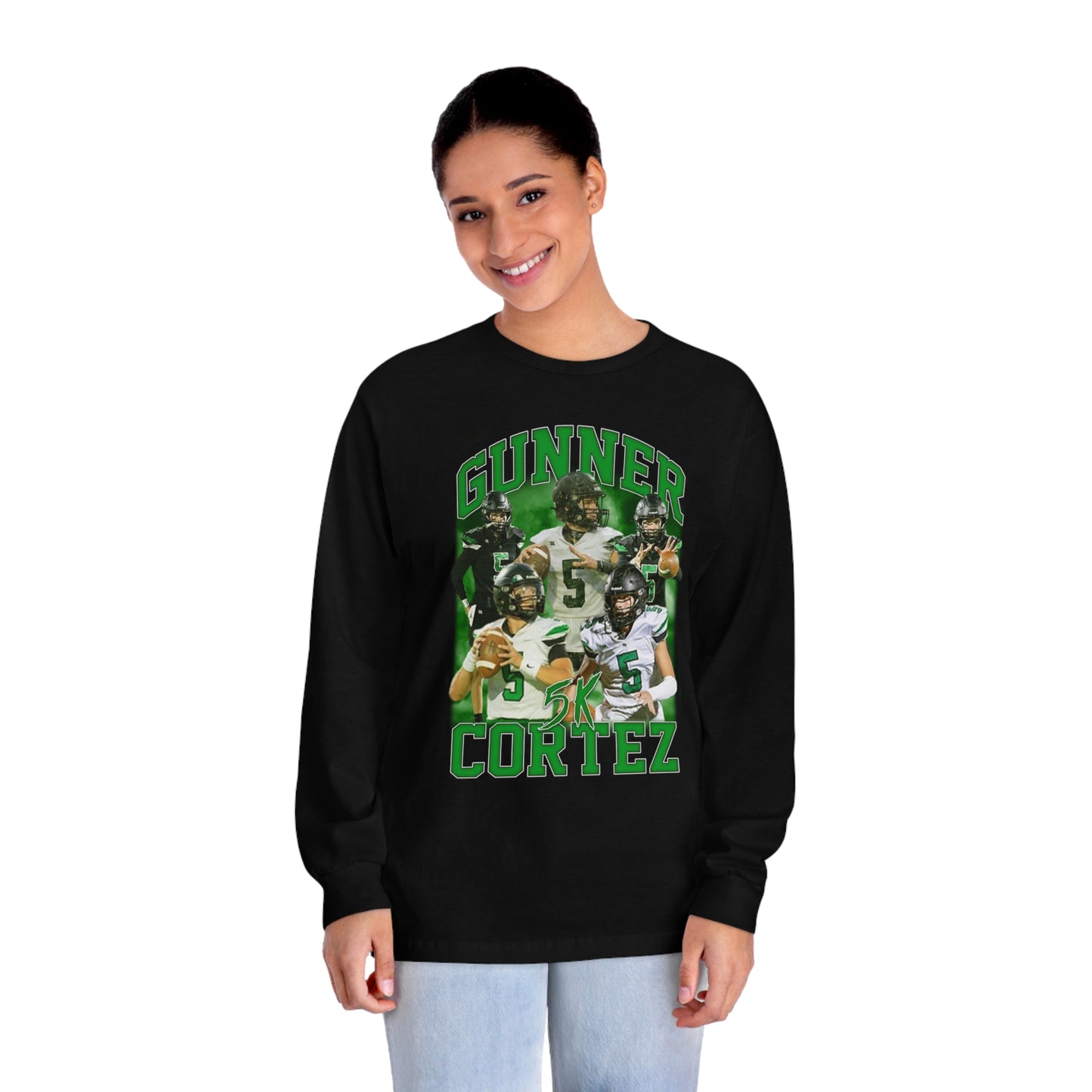 Gunner Cortez Classic Long Sleeve T-Shirt