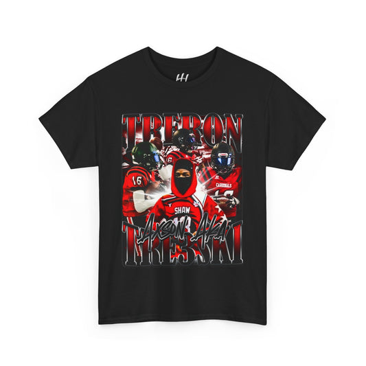 Treron Axson Aka Tre3ski Heavy Cotton Tee