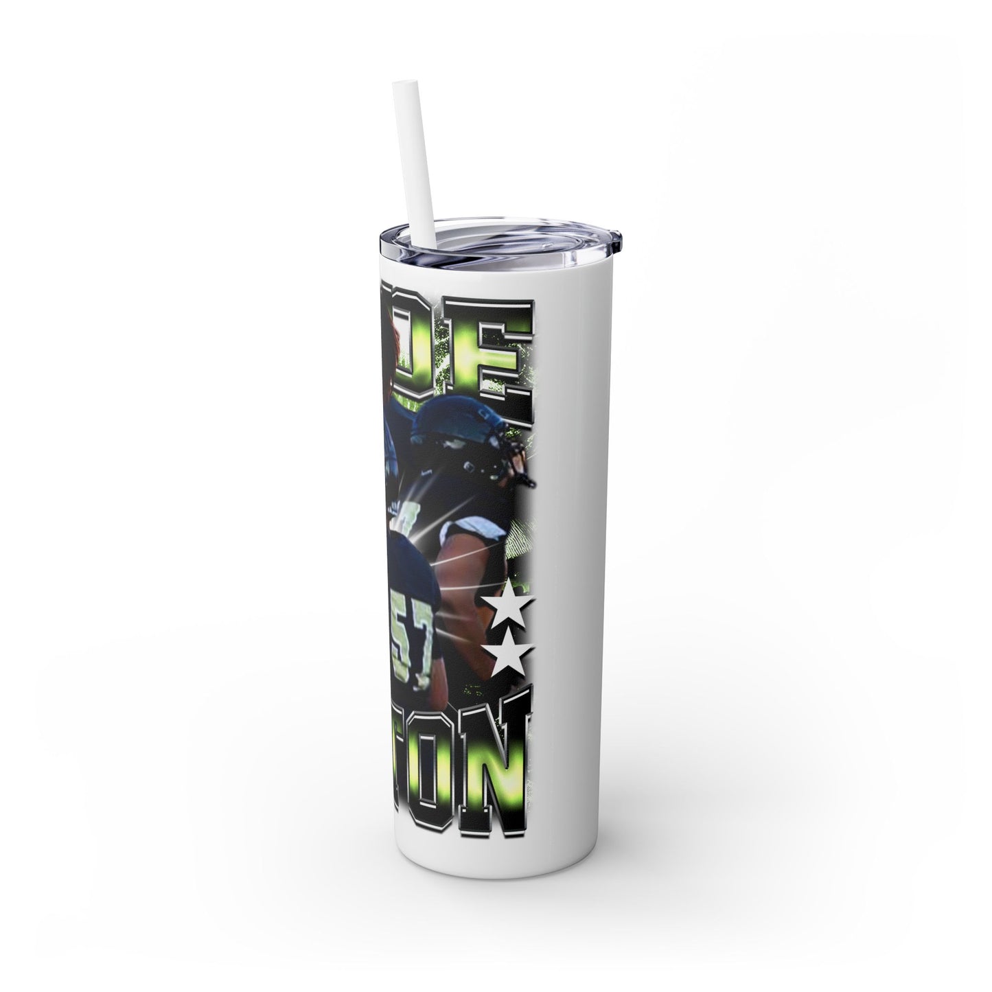 Kade Belton Stainless Steal Tumbler