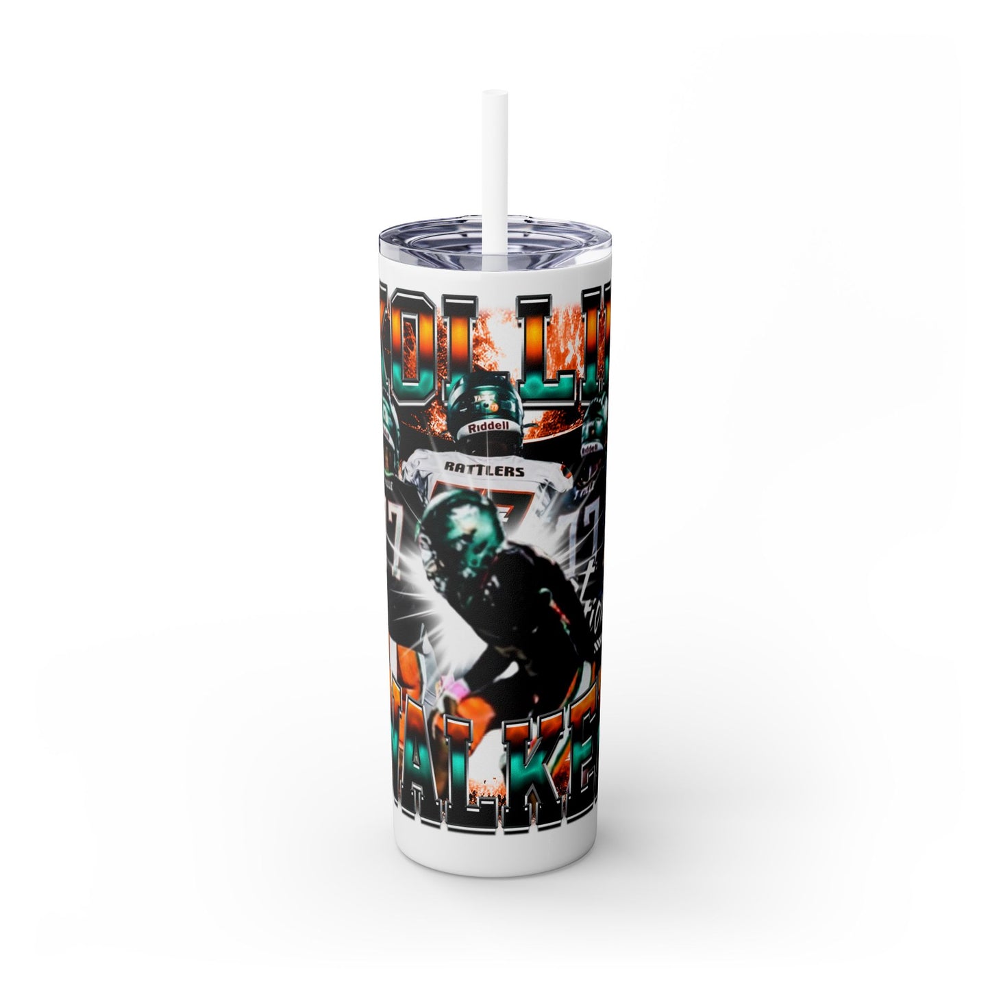 Kollin Walker Stainless Steal Tumbler