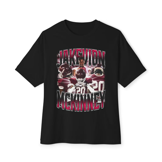 Jakevion Mckinney Oversized Vintage Tee