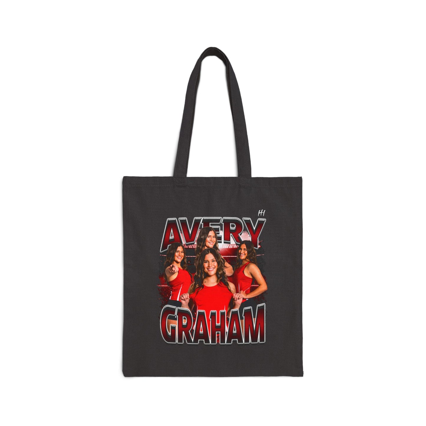 Avery Graham Tote Bag