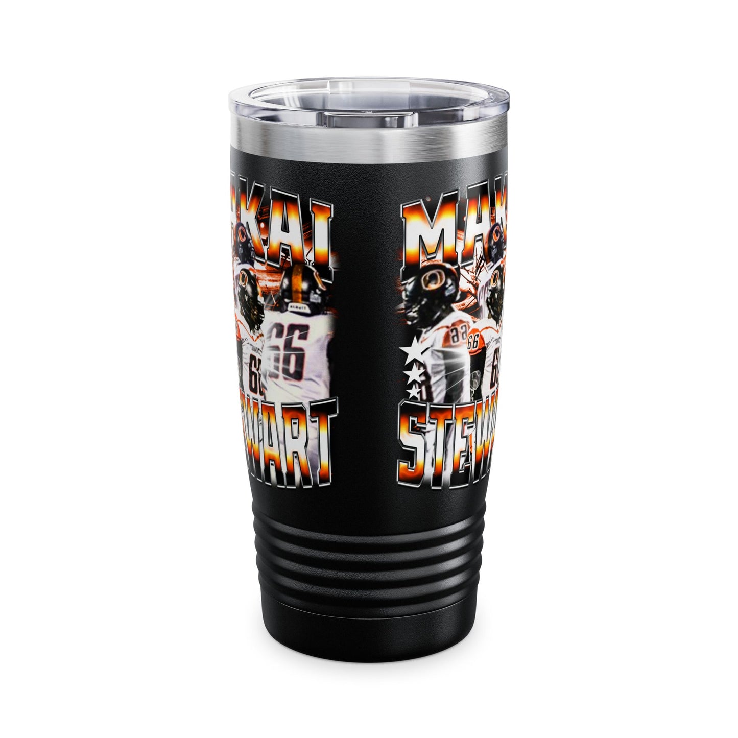 Makai Stewart Stainless Steal Tumble