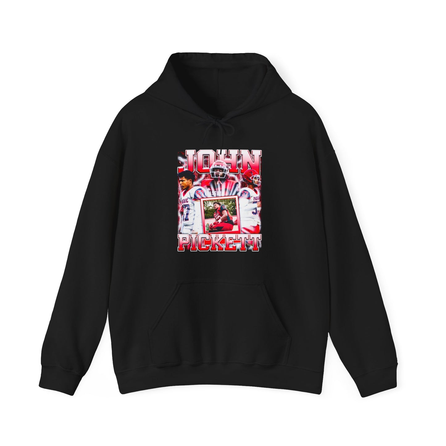 John Pickett Hoodie