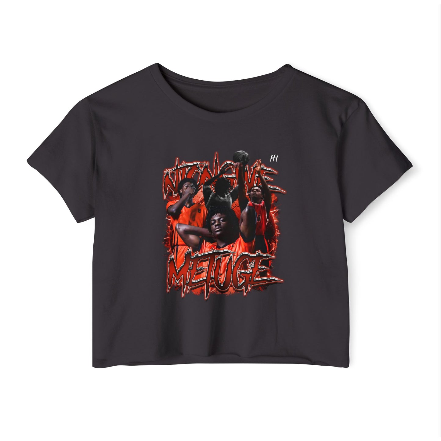 Ntongwe Metuge Crop Top