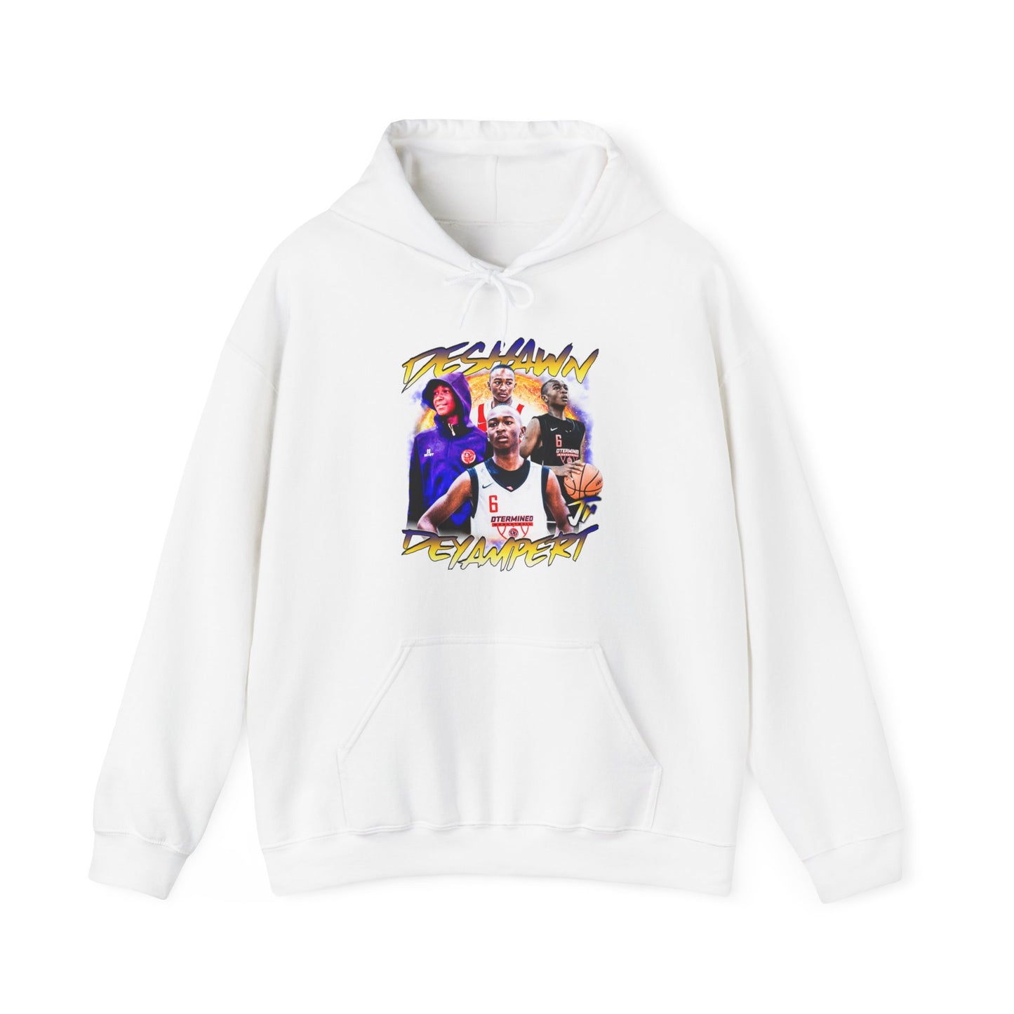 Deshawn Deyampert Hoodie